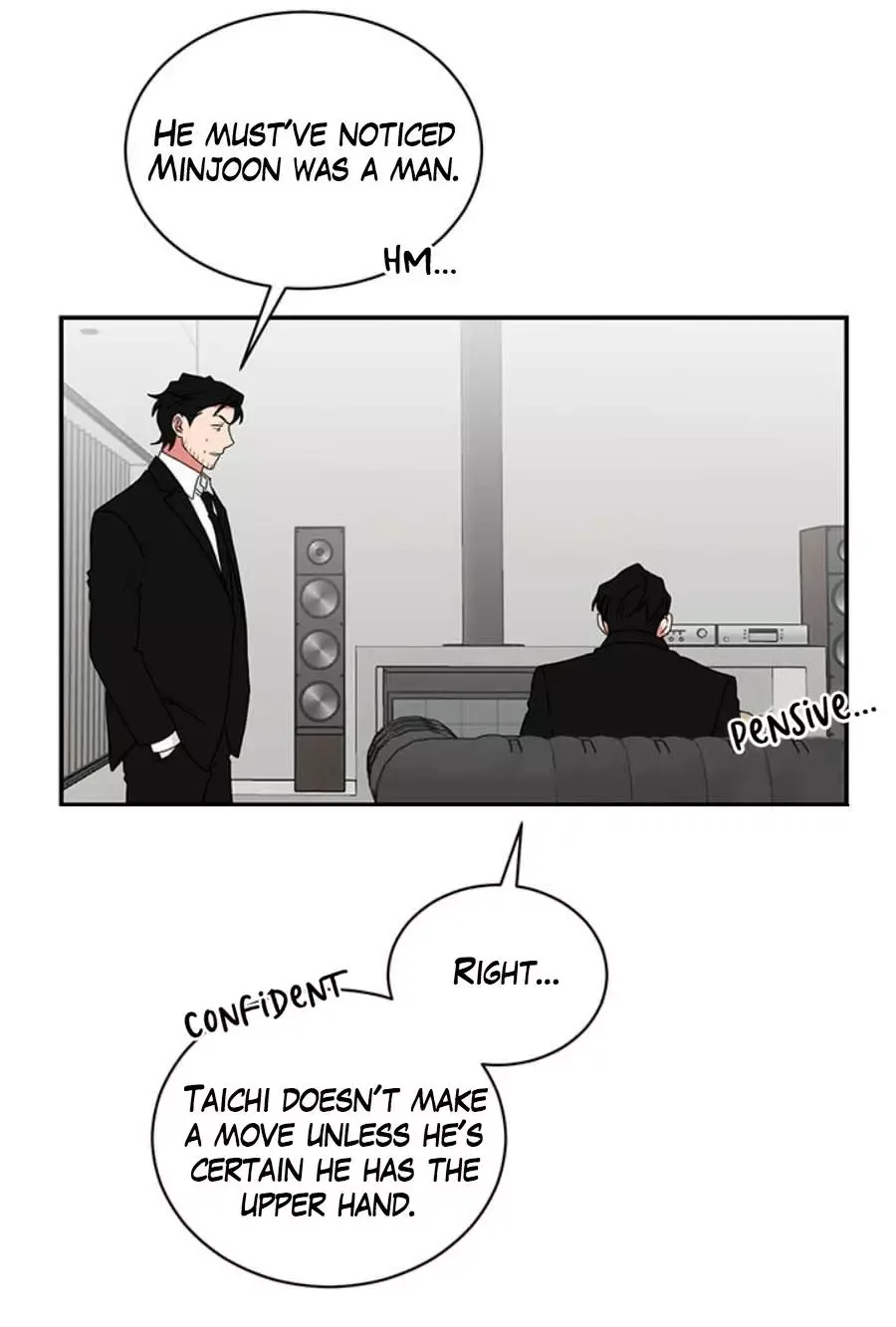 When The Yakuza Falls Inlove Chapter 37 page 48