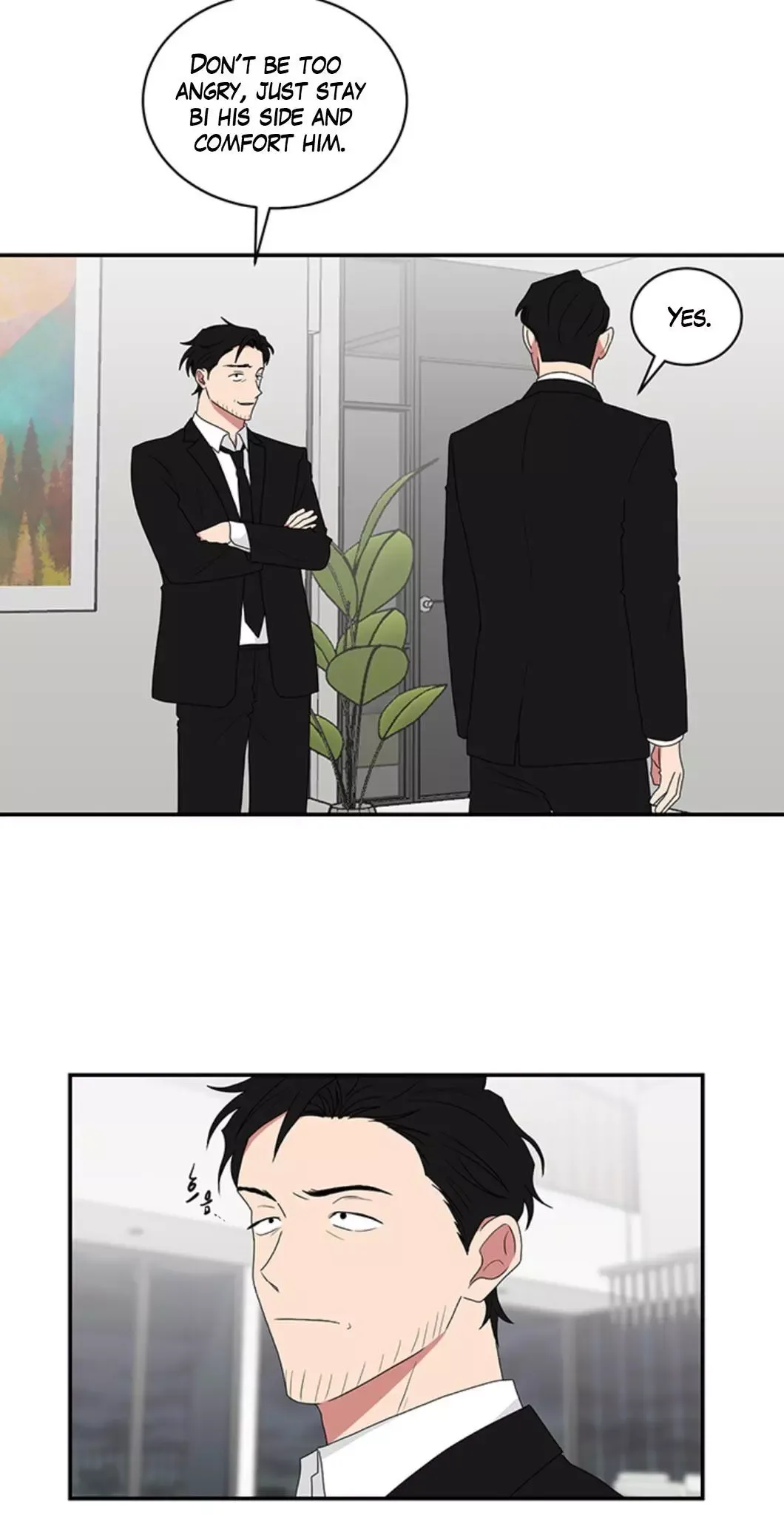 When The Yakuza Falls Inlove Chapter 37 page 52