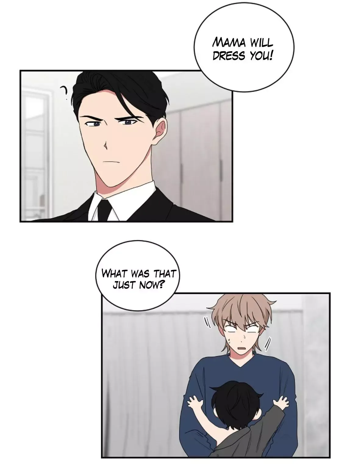 When The Yakuza Falls Inlove Chapter 38 page 23