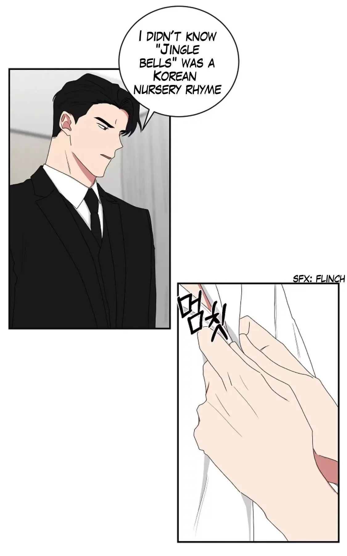 When The Yakuza Falls Inlove Chapter 38 page 25
