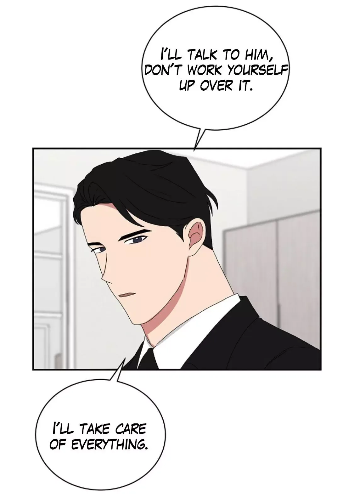 When The Yakuza Falls Inlove Chapter 38 page 35