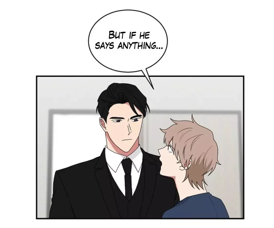 When The Yakuza Falls Inlove Chapter 38 page 36