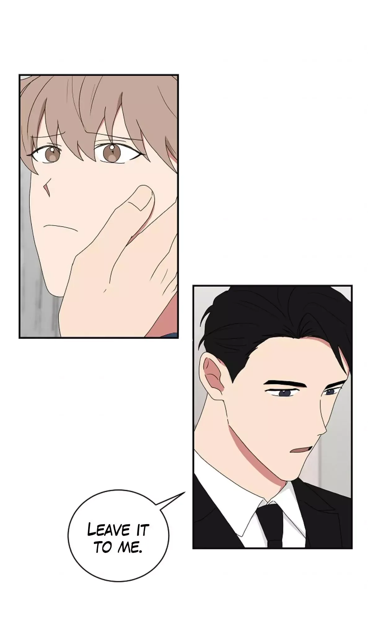 When The Yakuza Falls Inlove Chapter 38 page 37