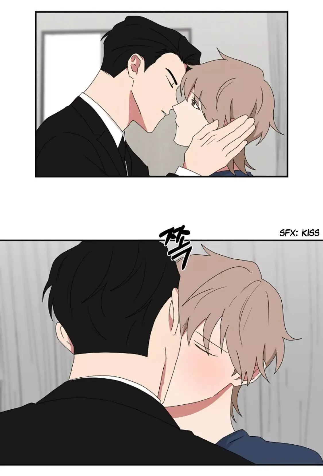 When The Yakuza Falls Inlove Chapter 38 page 39