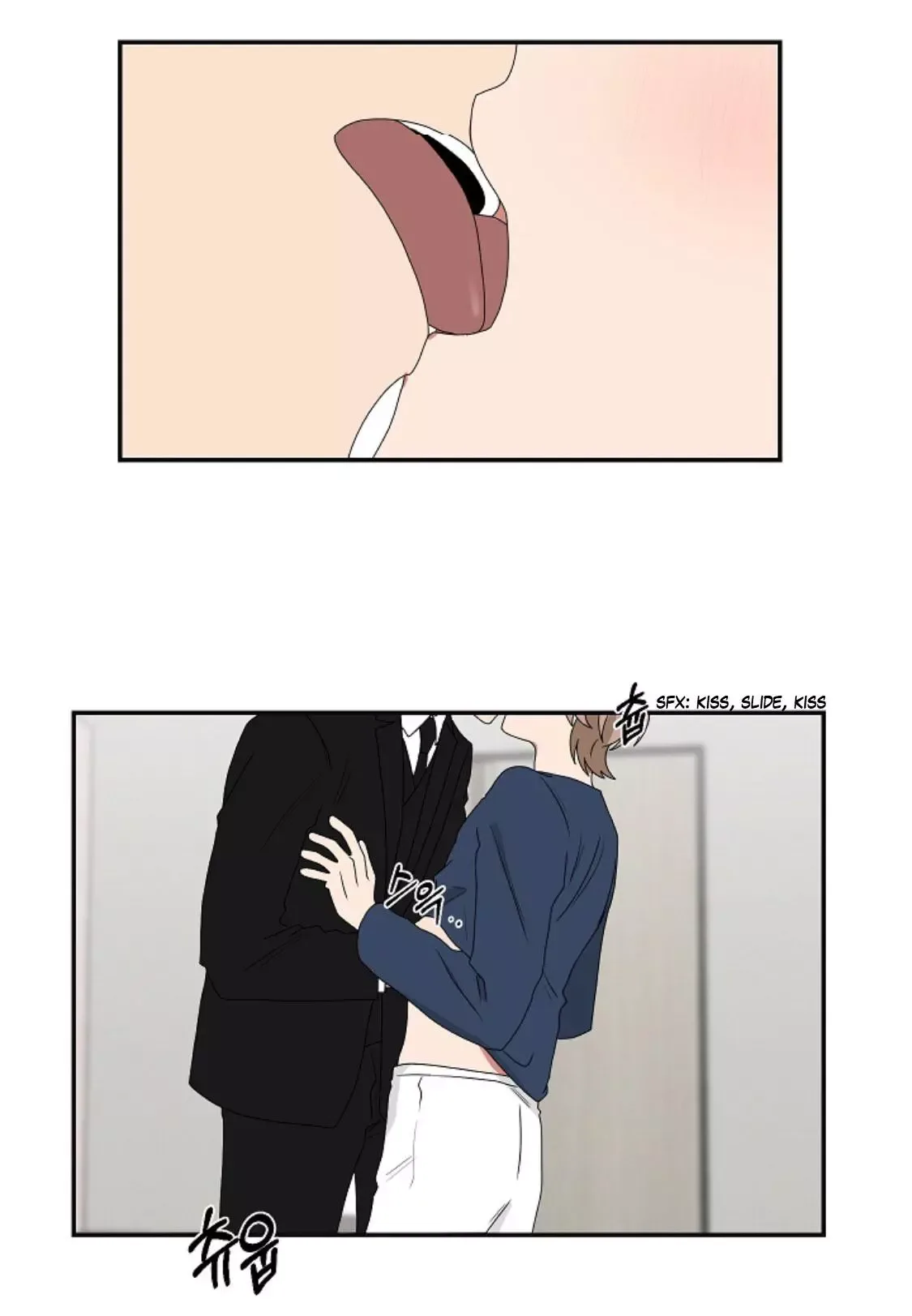 When The Yakuza Falls Inlove Chapter 38 page 40