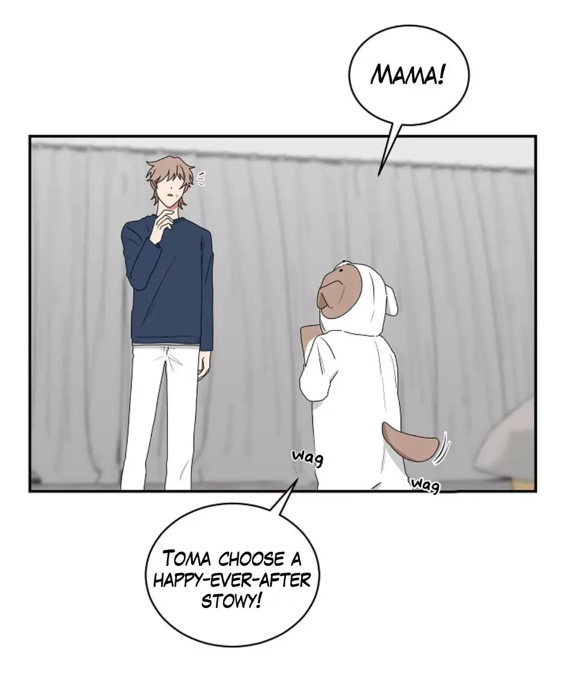 When The Yakuza Falls Inlove Chapter 38 page 48