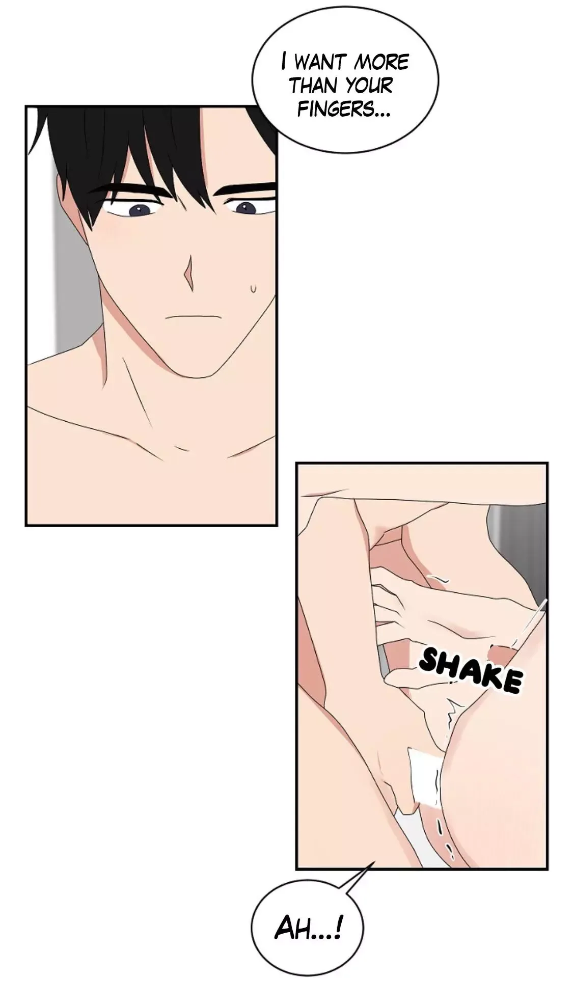 When The Yakuza Falls Inlove Chapter 39 page 30