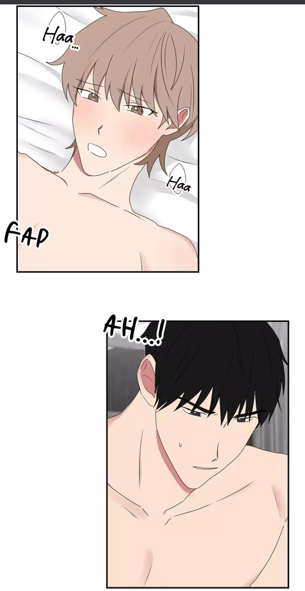 When The Yakuza Falls Inlove Chapter 39 page 24