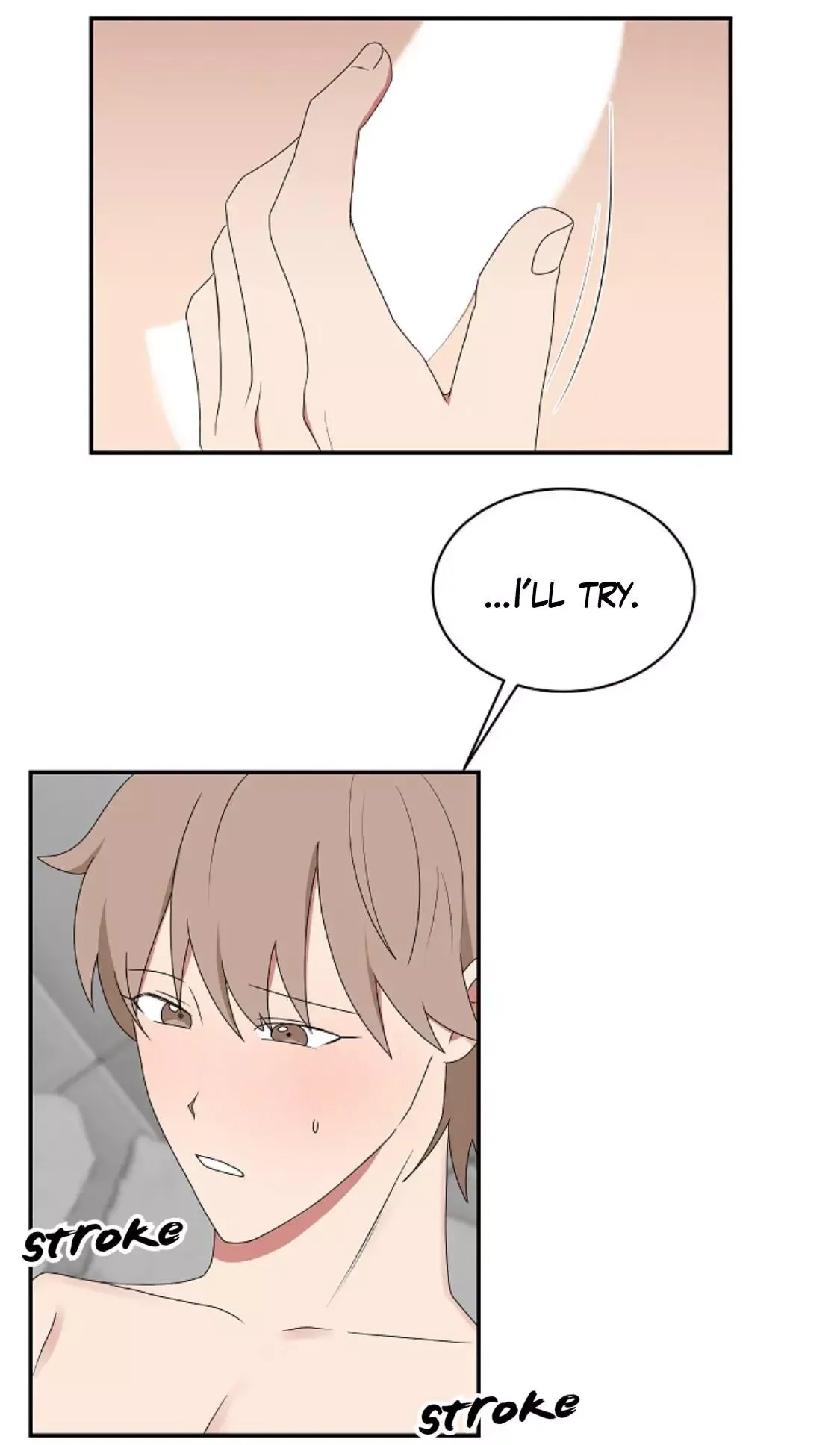 When The Yakuza Falls Inlove Chapter 39 page 18