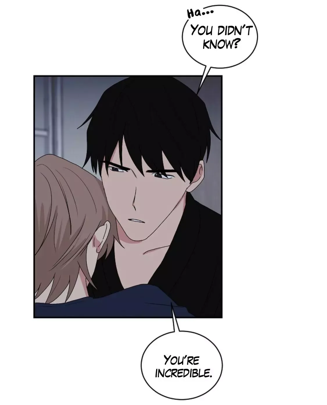 When The Yakuza Falls Inlove Chapter 39 page 7