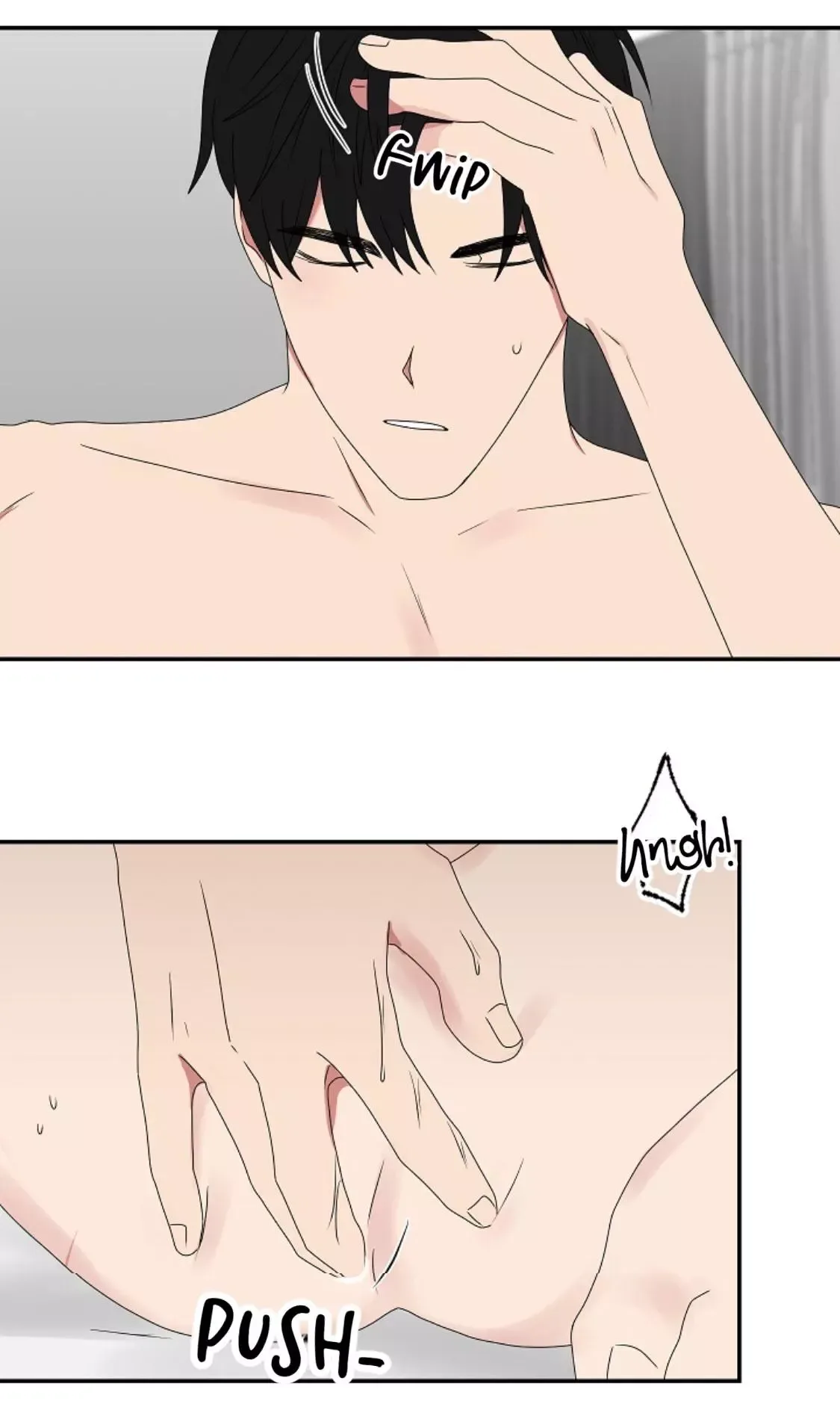 When The Yakuza Falls Inlove Chapter 39 page 27