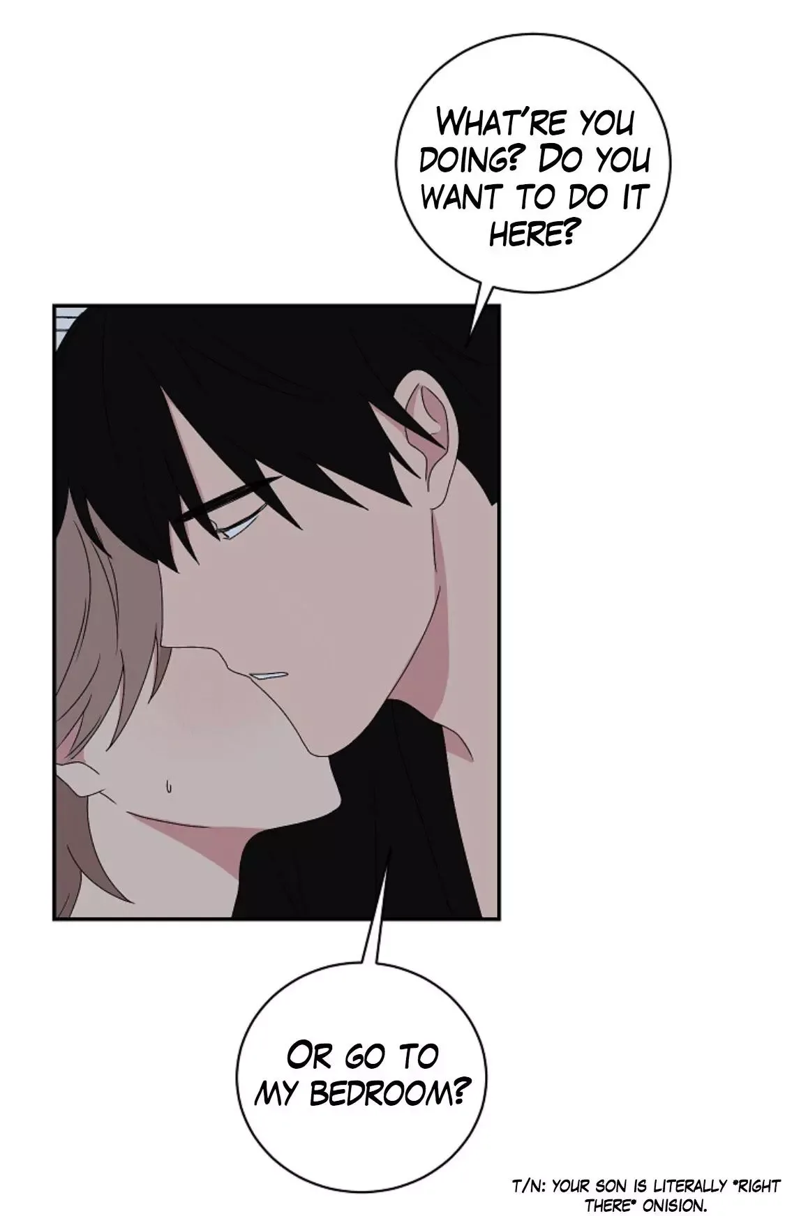 When The Yakuza Falls Inlove Chapter 39 page 10