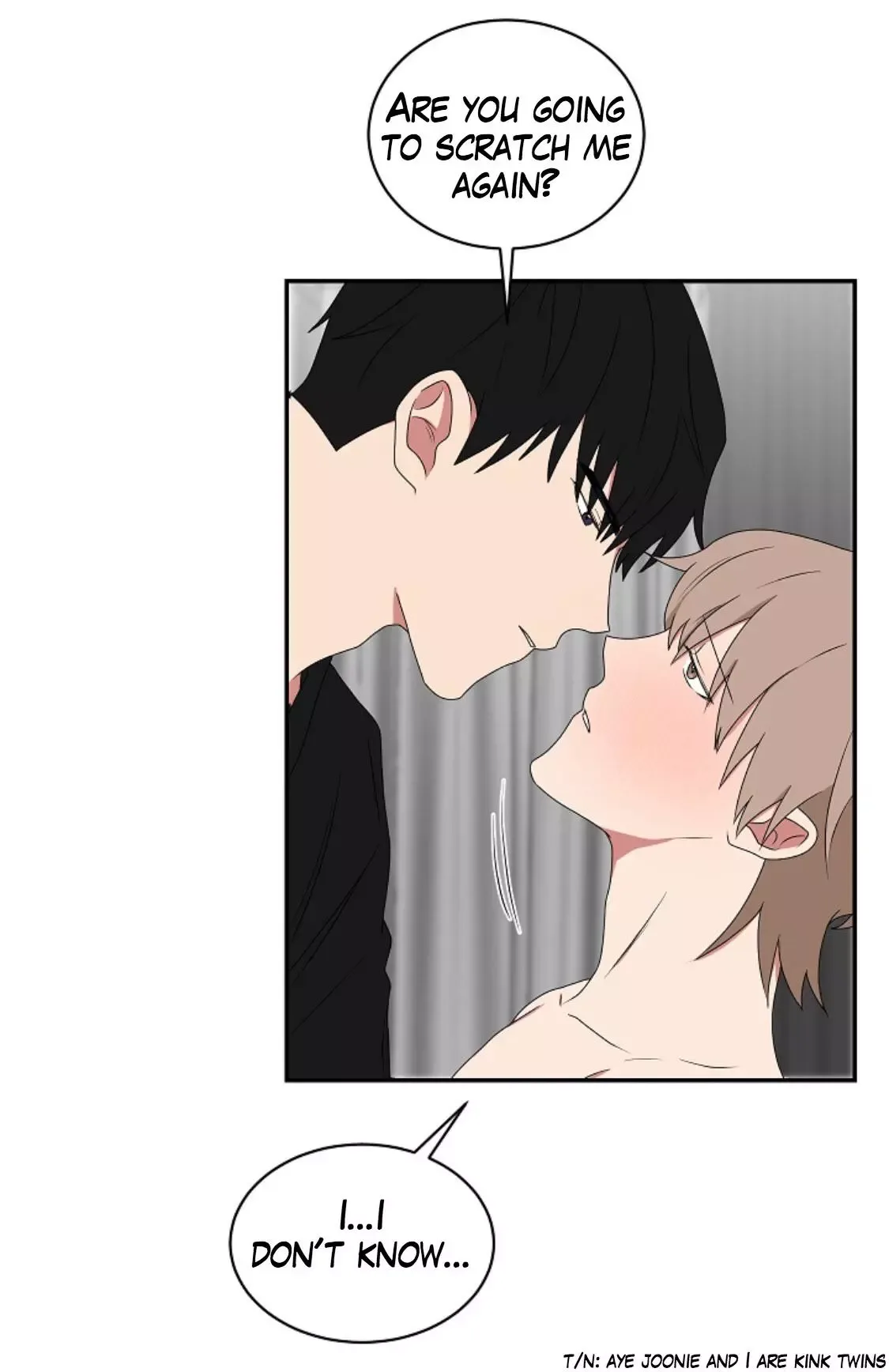 When The Yakuza Falls Inlove Chapter 39 page 16