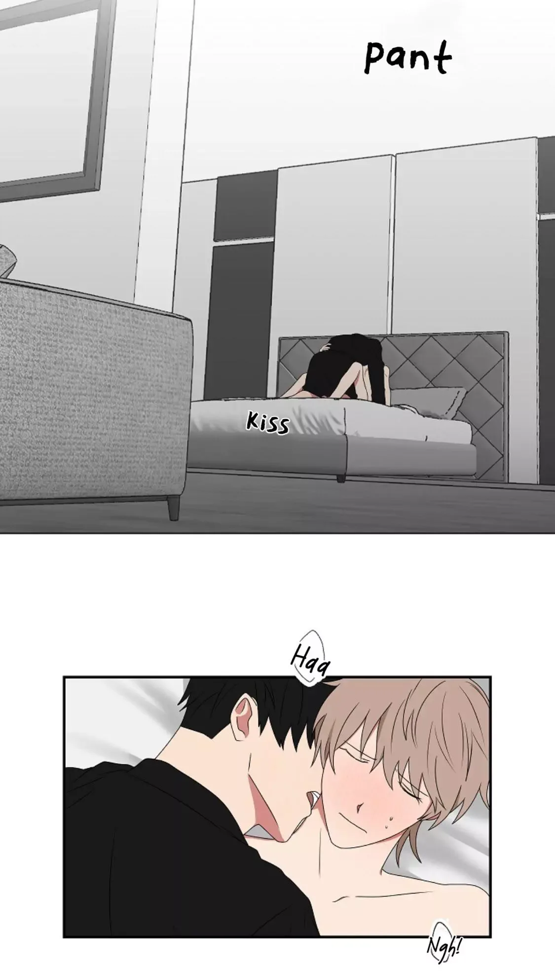 When The Yakuza Falls Inlove Chapter 39 page 14