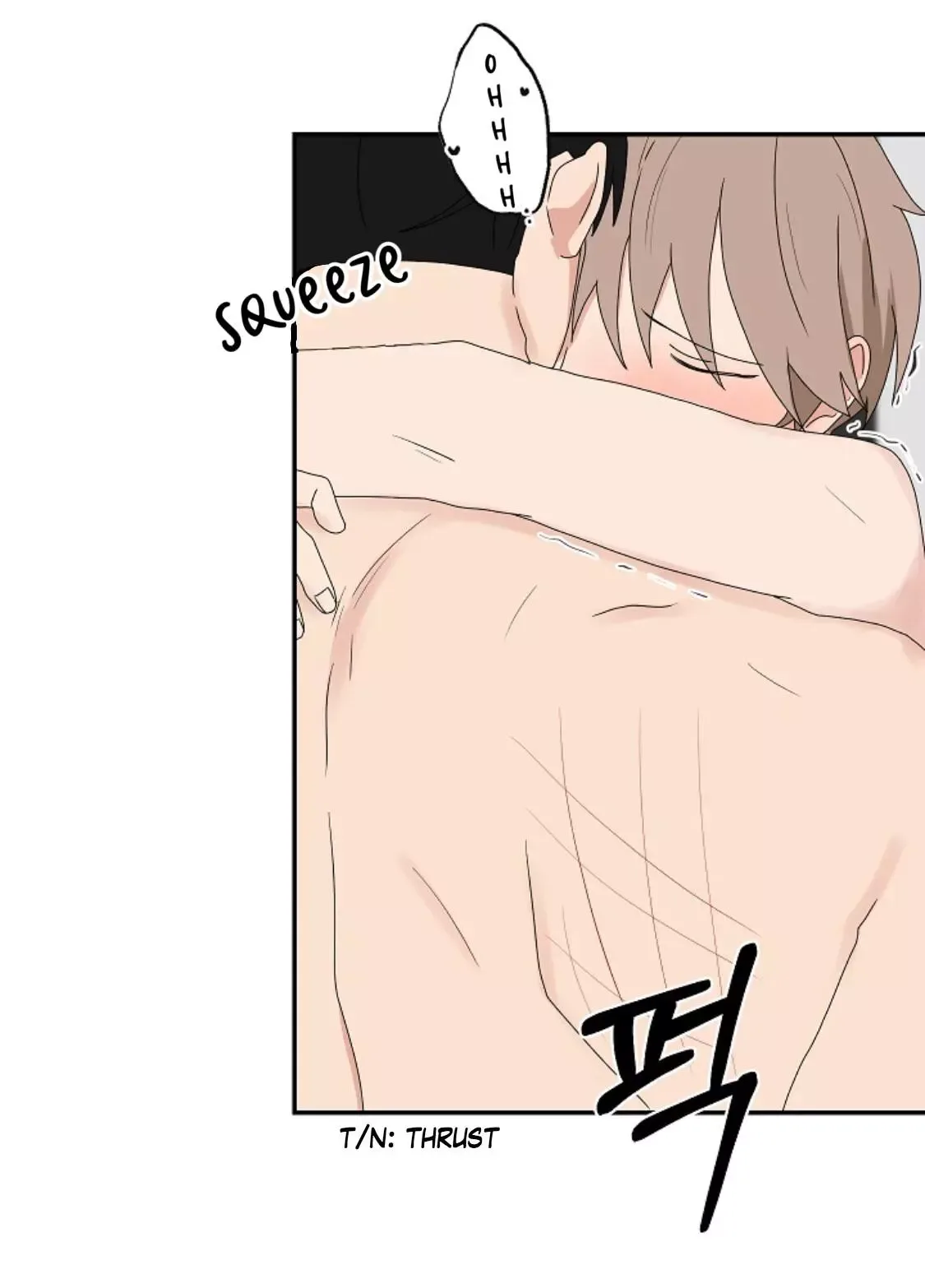 When The Yakuza Falls Inlove Chapter 39 page 37