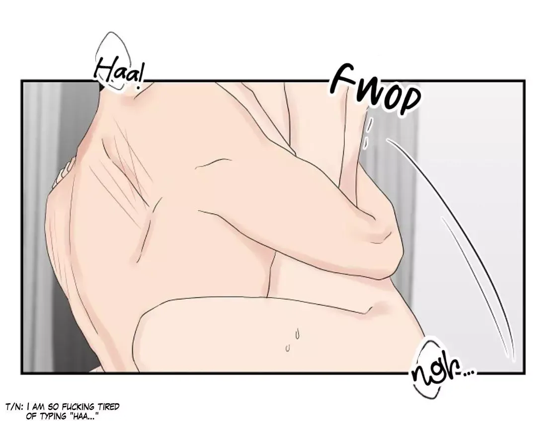 When The Yakuza Falls Inlove Chapter 39 page 35