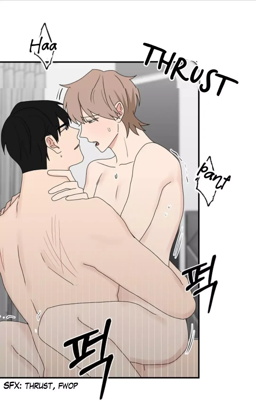 When The Yakuza Falls Inlove Chapter 39 page 36