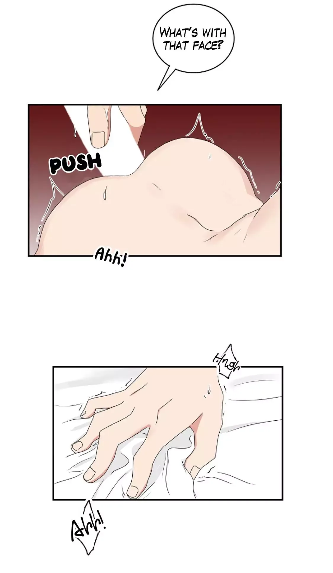 When The Yakuza Falls Inlove Chapter 39 page 45