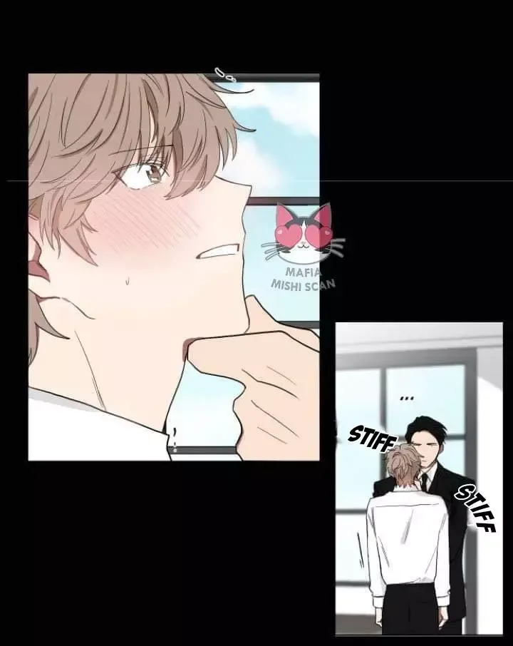 When The Yakuza Falls Inlove Chapter 4 page 8