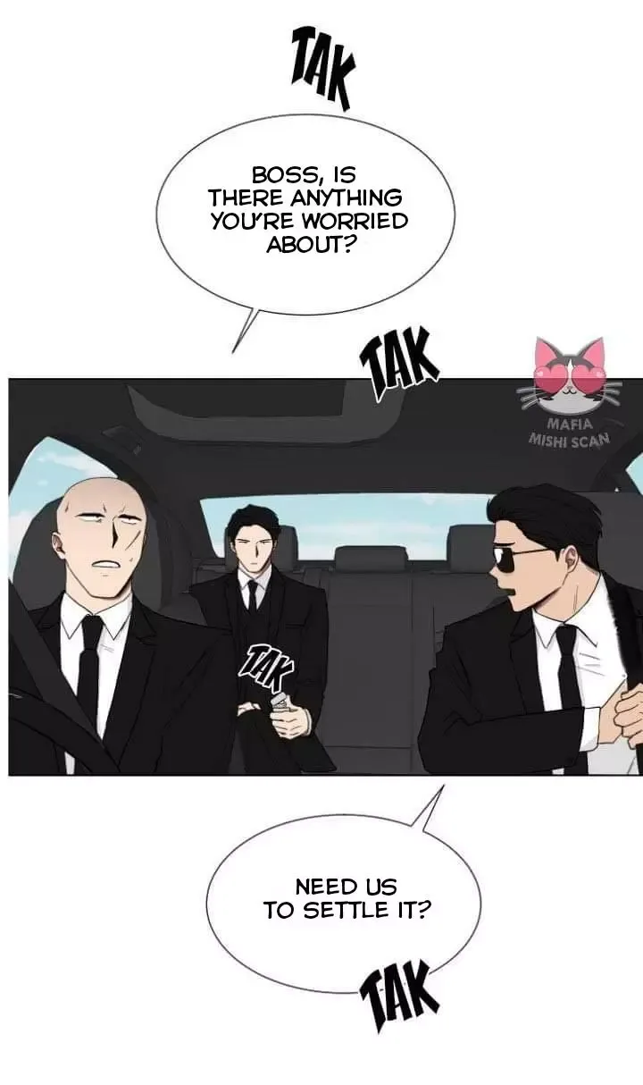 When The Yakuza Falls Inlove Chapter 4 page 5