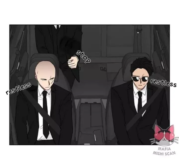 When The Yakuza Falls Inlove Chapter 4 page 3