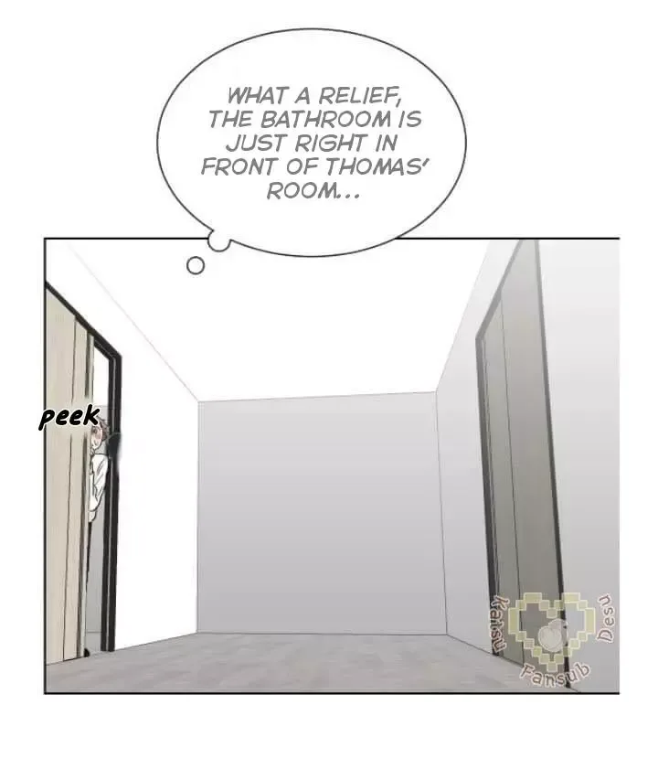 When The Yakuza Falls Inlove Chapter 4 page 21
