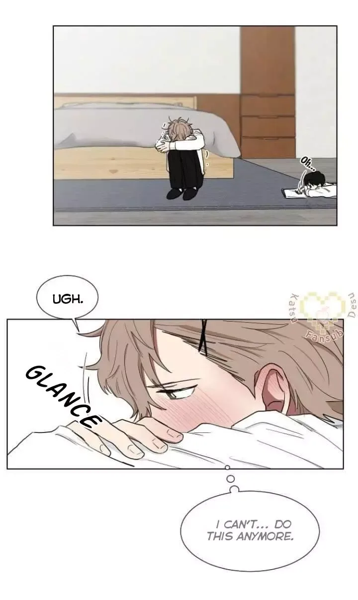 When The Yakuza Falls Inlove Chapter 4 page 19