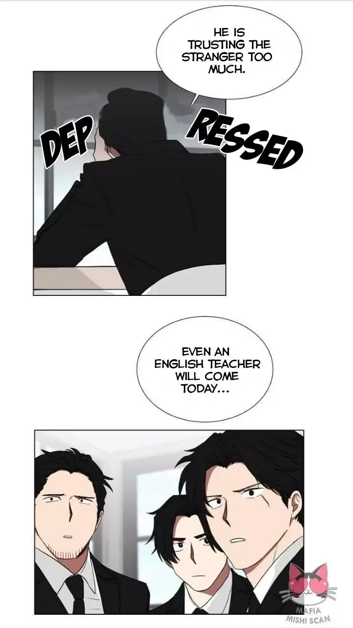When The Yakuza Falls Inlove Chapter 4 page 28