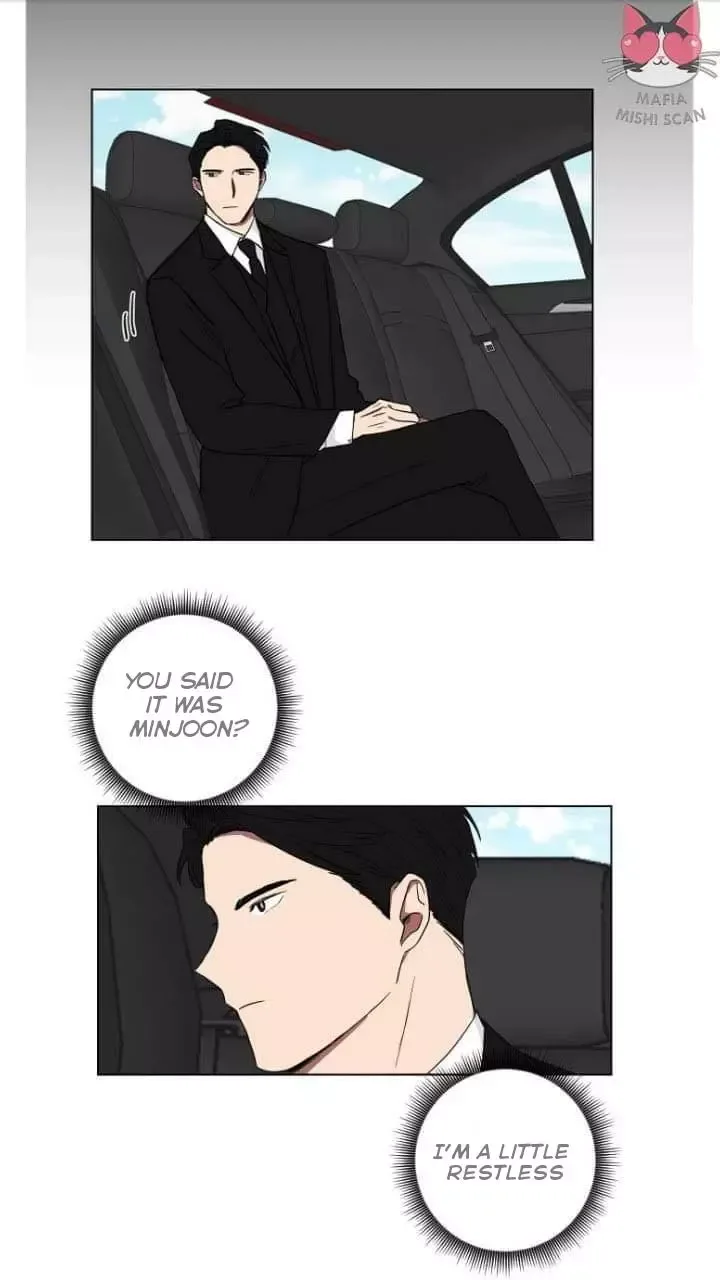 When The Yakuza Falls Inlove Chapter 4 page 9