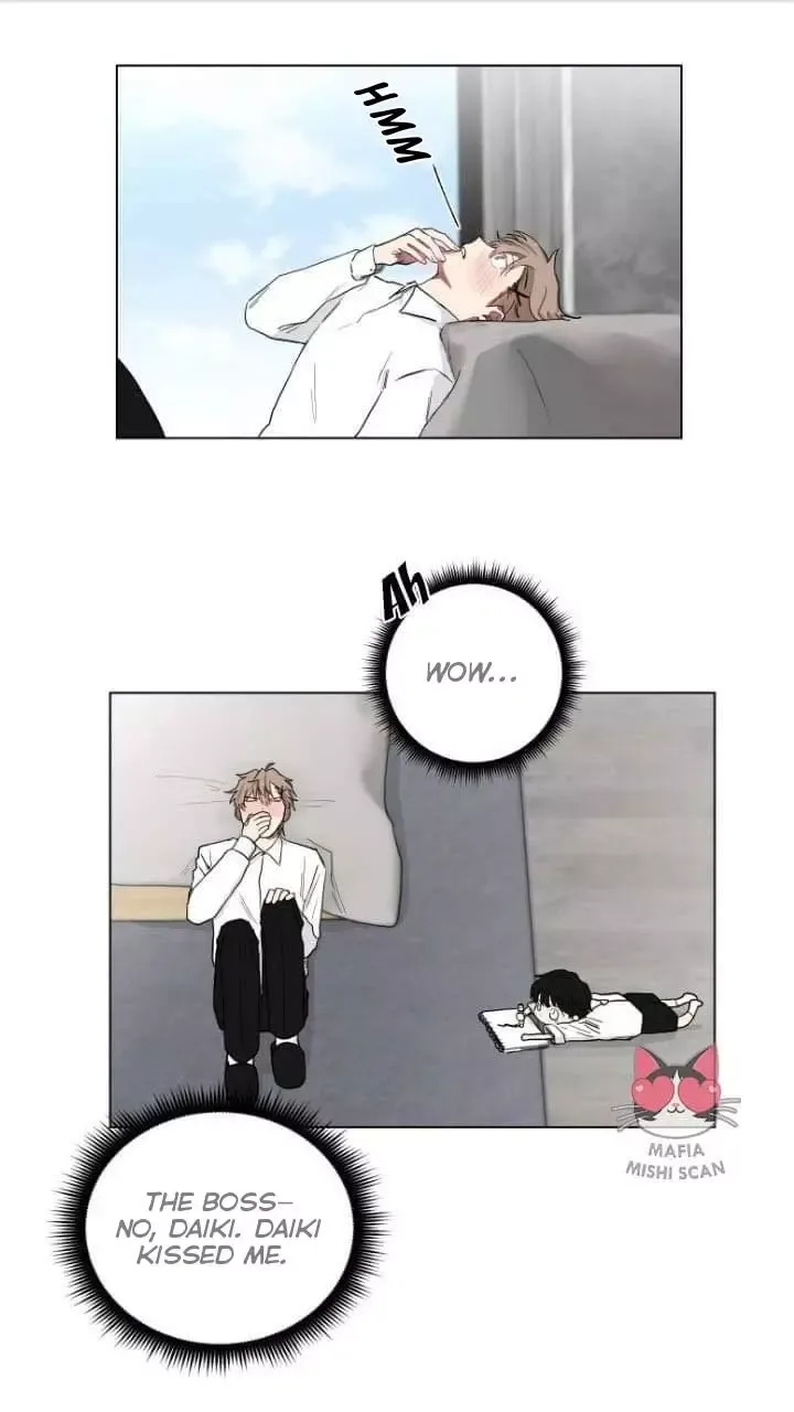 When The Yakuza Falls Inlove Chapter 4 page 11