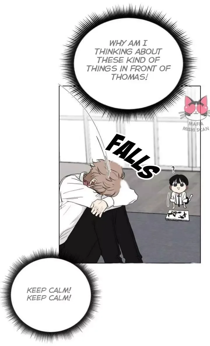 When The Yakuza Falls Inlove Chapter 4 page 18