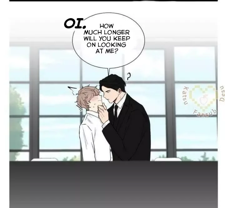 When The Yakuza Falls Inlove Chapter 4 page 10