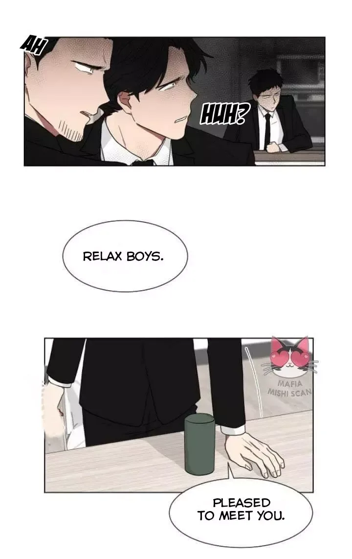 When The Yakuza Falls Inlove Chapter 4 page 32