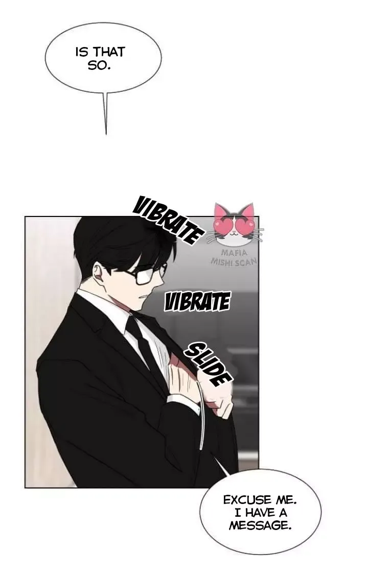 When The Yakuza Falls Inlove Chapter 4 page 36
