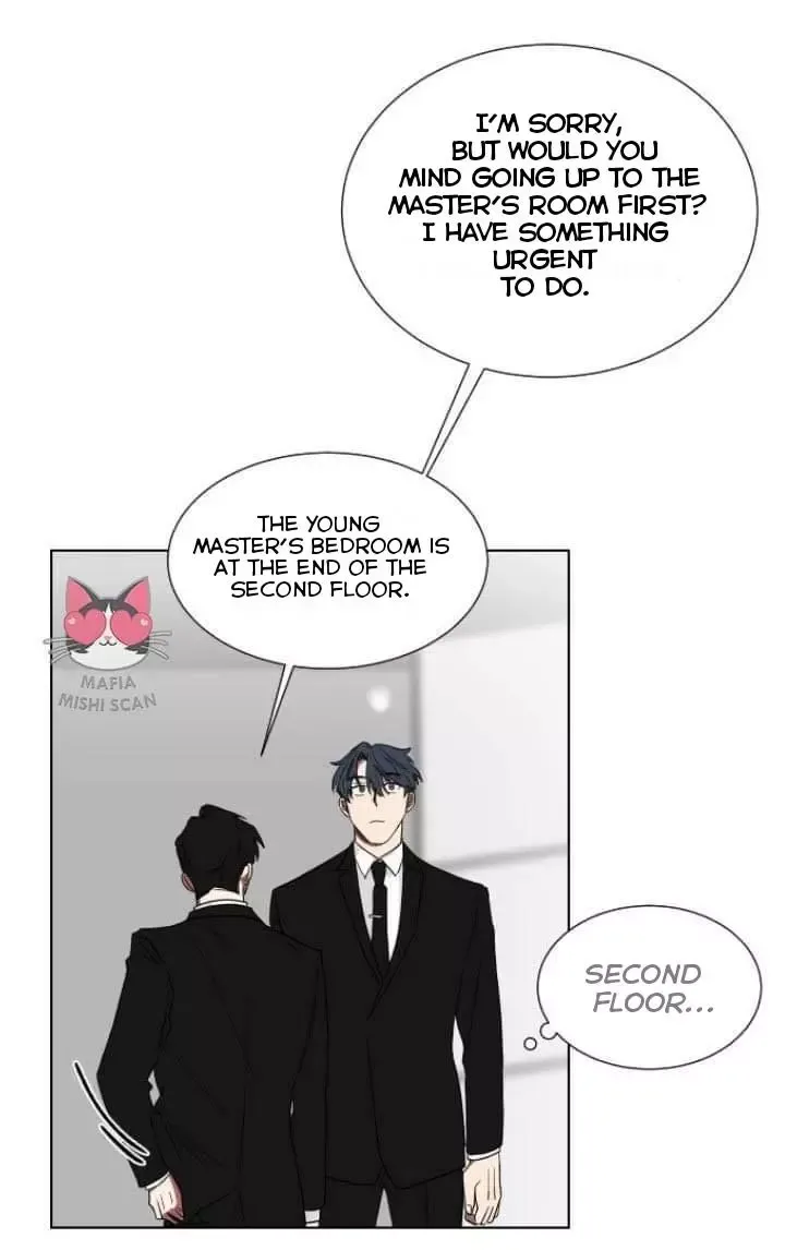 When The Yakuza Falls Inlove Chapter 4 page 38