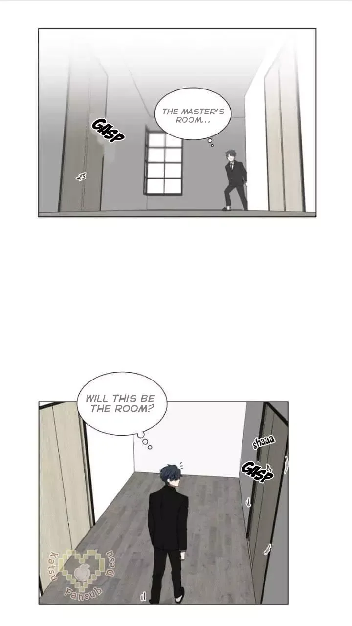 When The Yakuza Falls Inlove Chapter 4 page 45