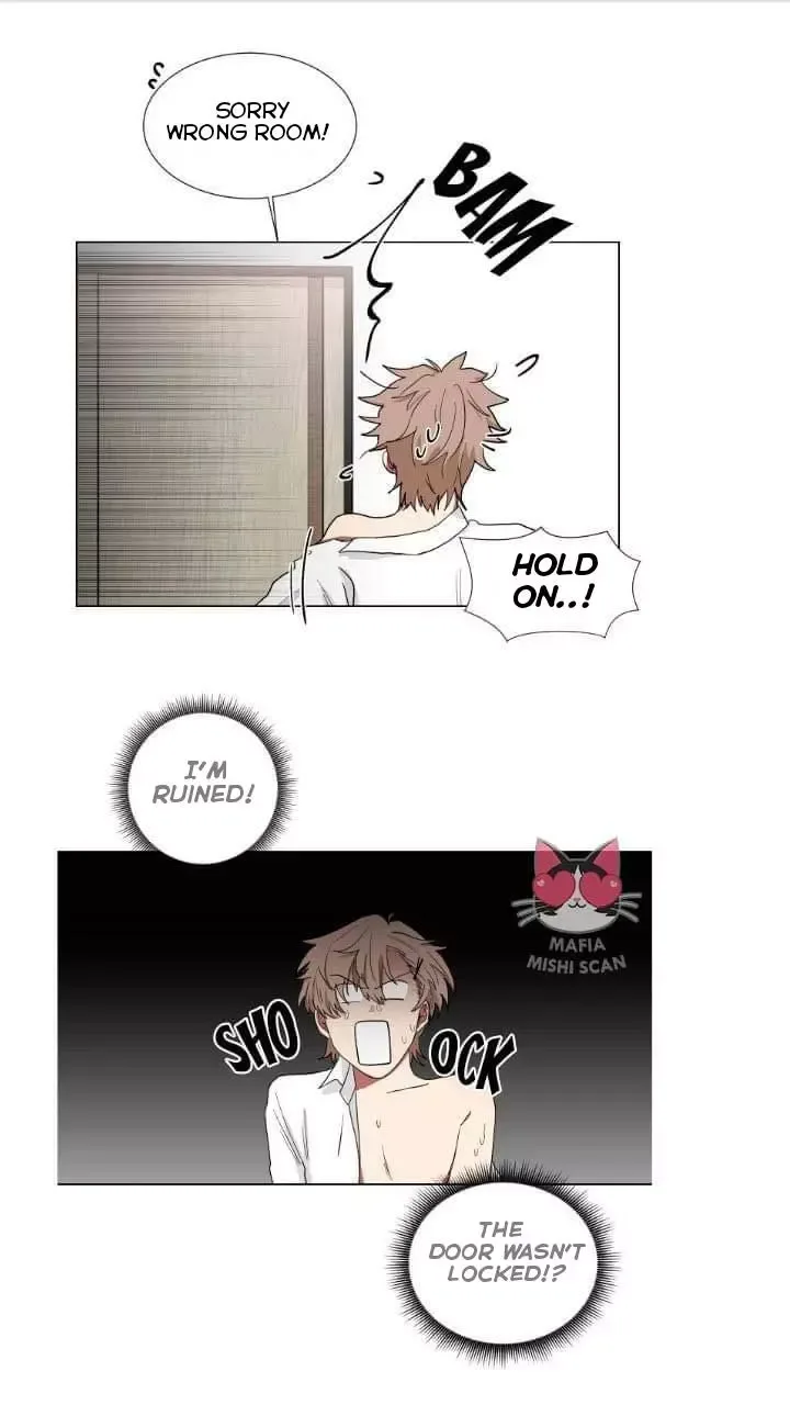 When The Yakuza Falls Inlove Chapter 4 page 49