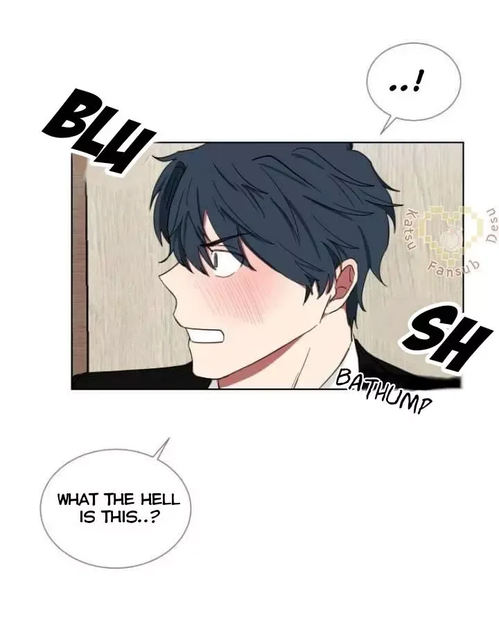 When The Yakuza Falls Inlove Chapter 4 page 52