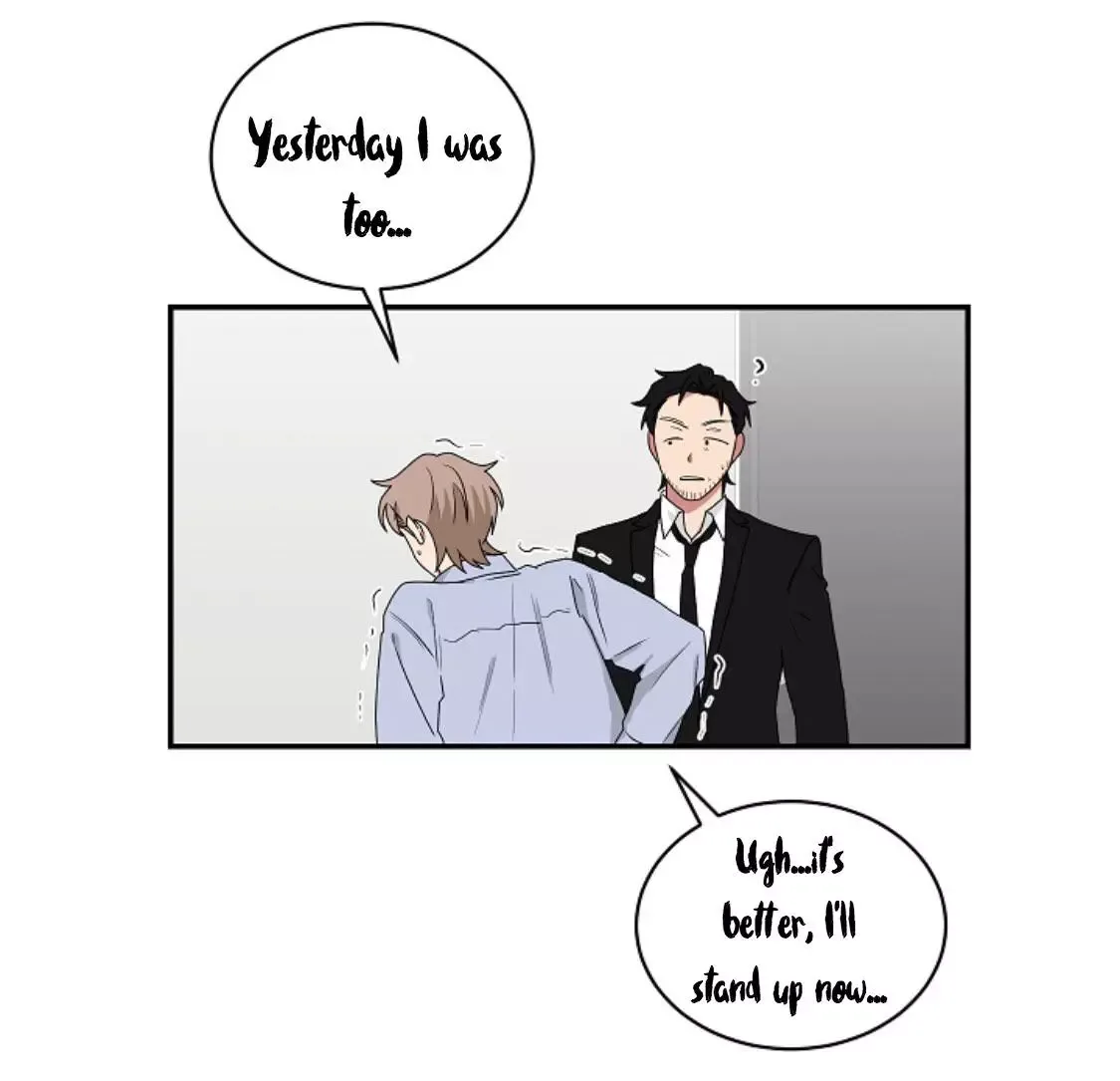 When The Yakuza Falls Inlove Chapter 40 page 8