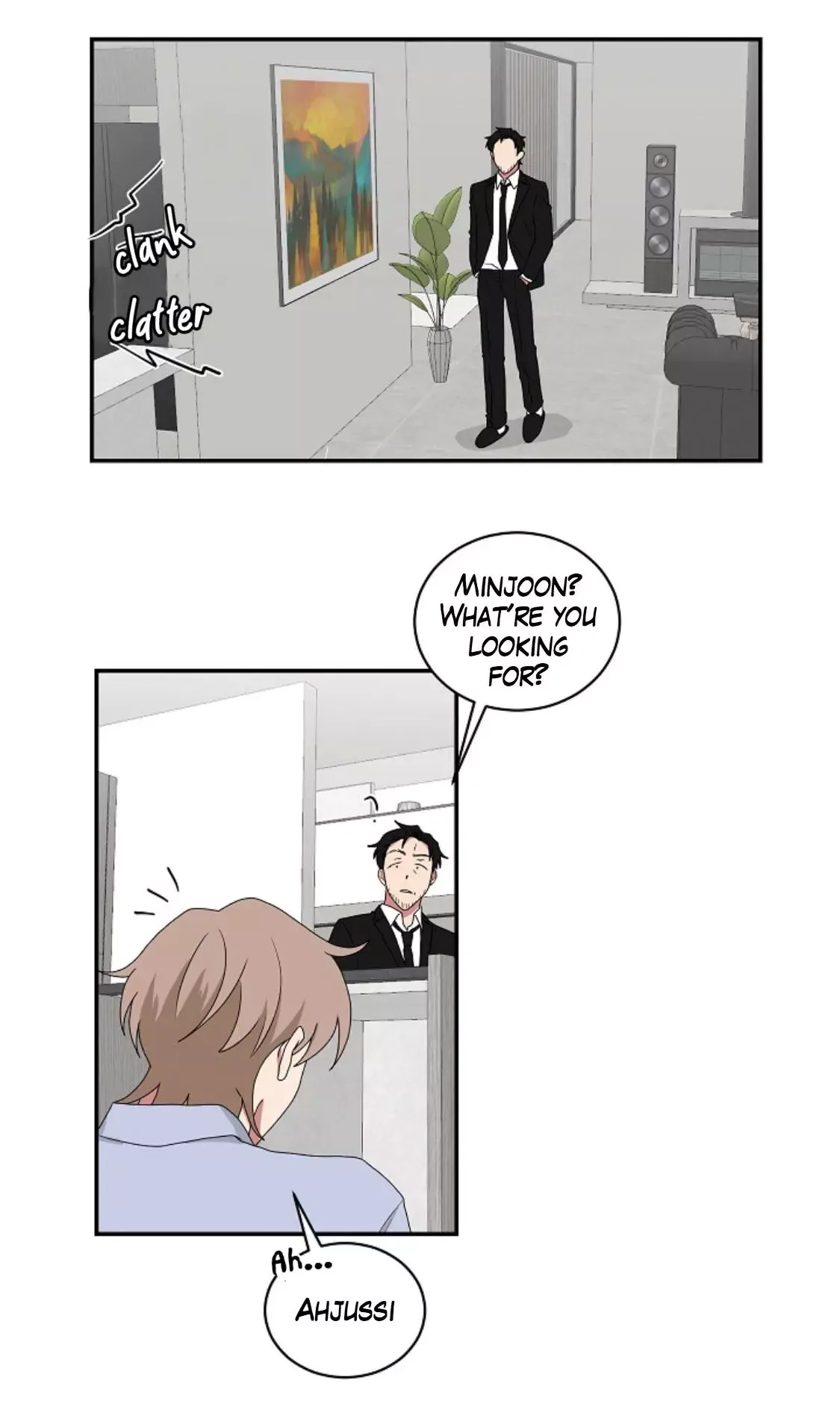 When The Yakuza Falls Inlove Chapter 40 page 3