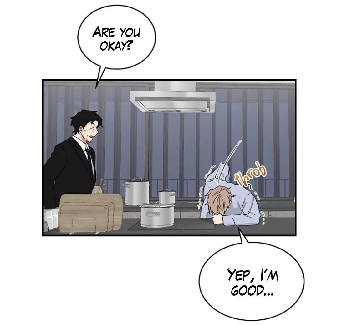 When The Yakuza Falls Inlove Chapter 40 page 7