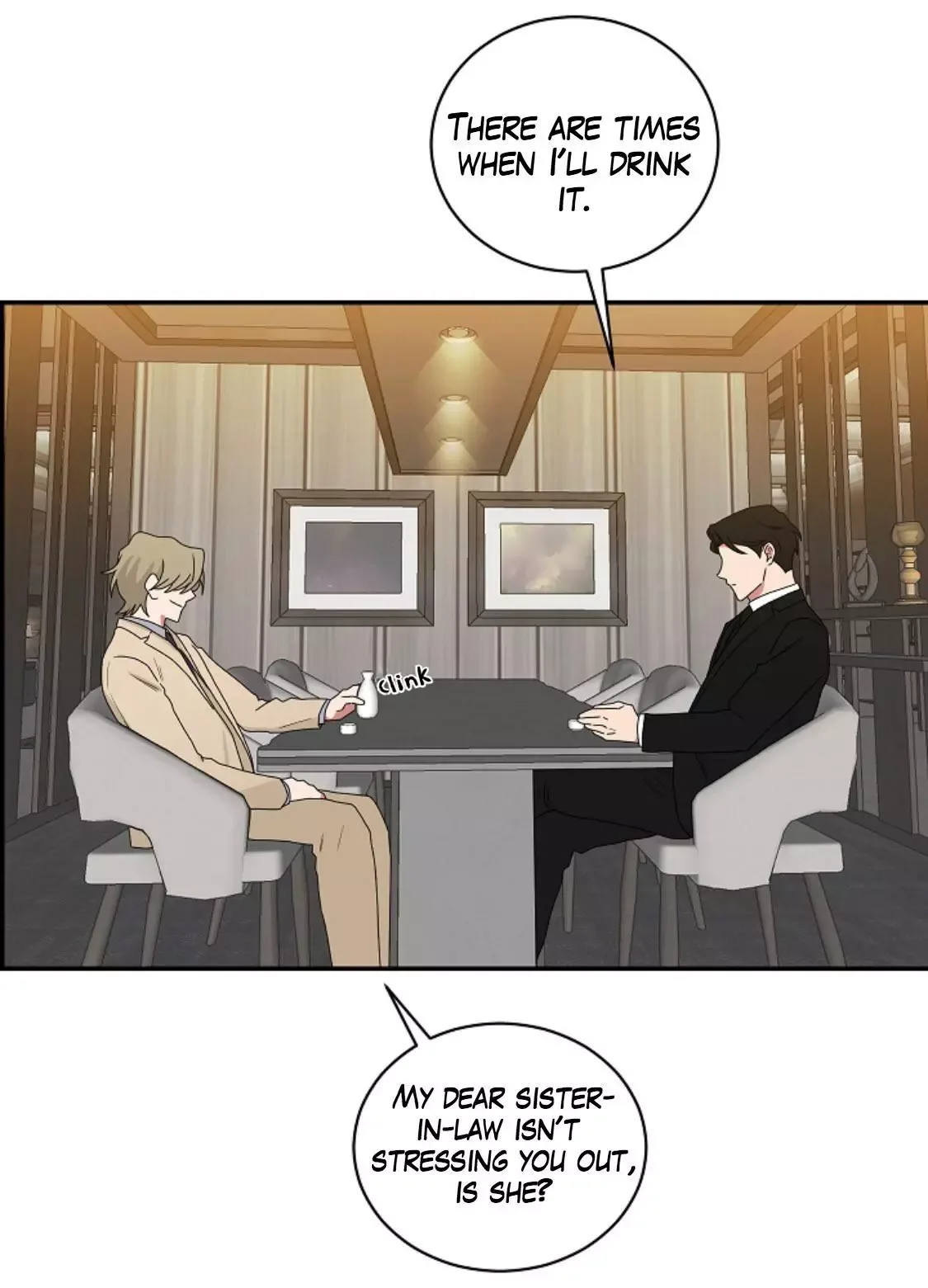 When The Yakuza Falls Inlove Chapter 40 page 13