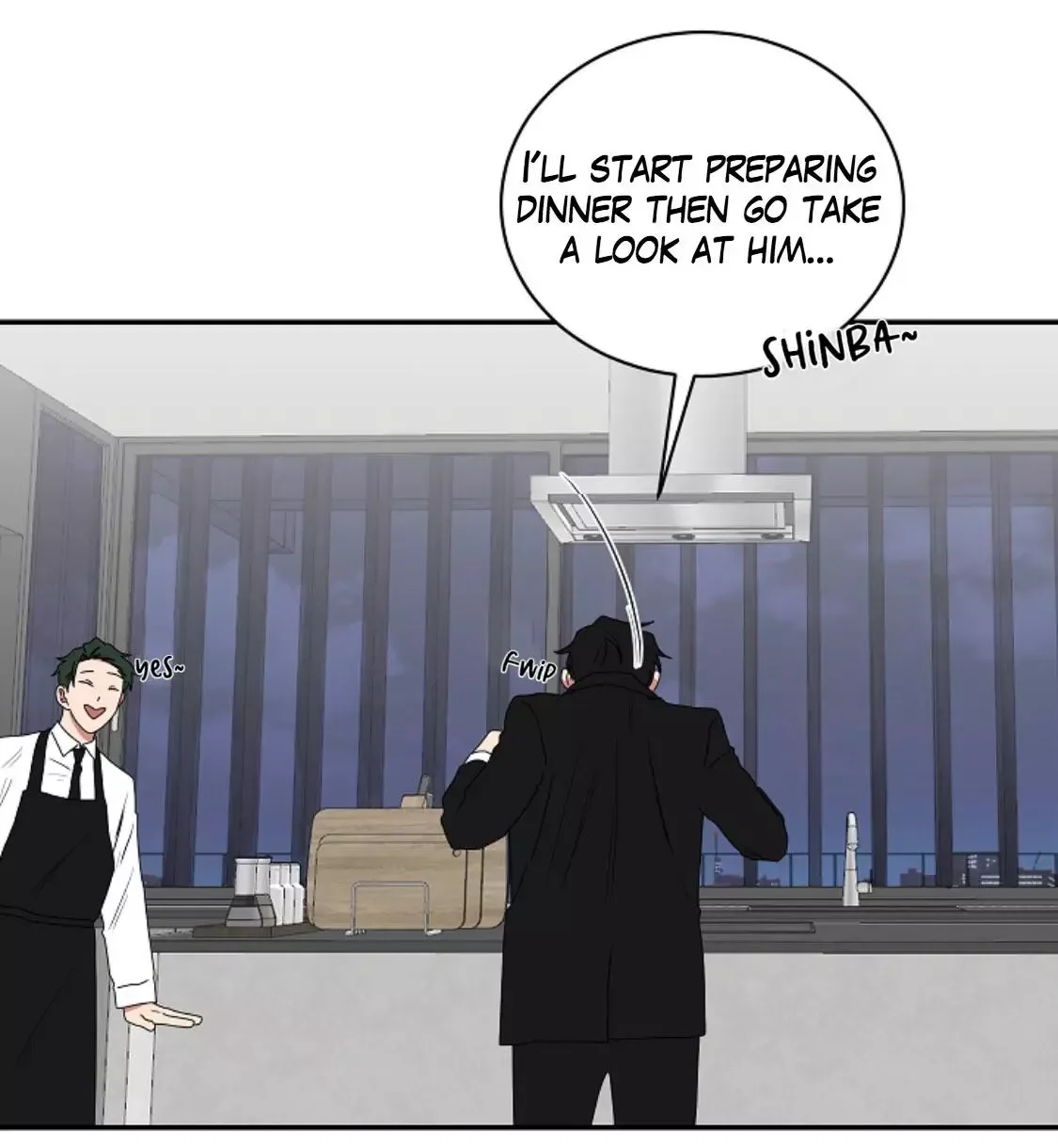 When The Yakuza Falls Inlove Chapter 40 page 10