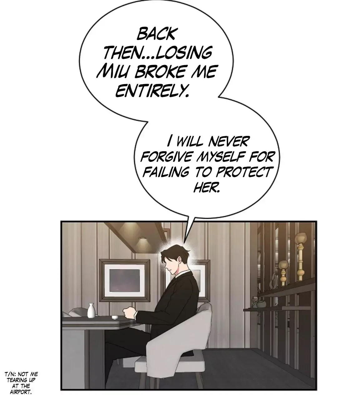 When The Yakuza Falls Inlove Chapter 40 page 23