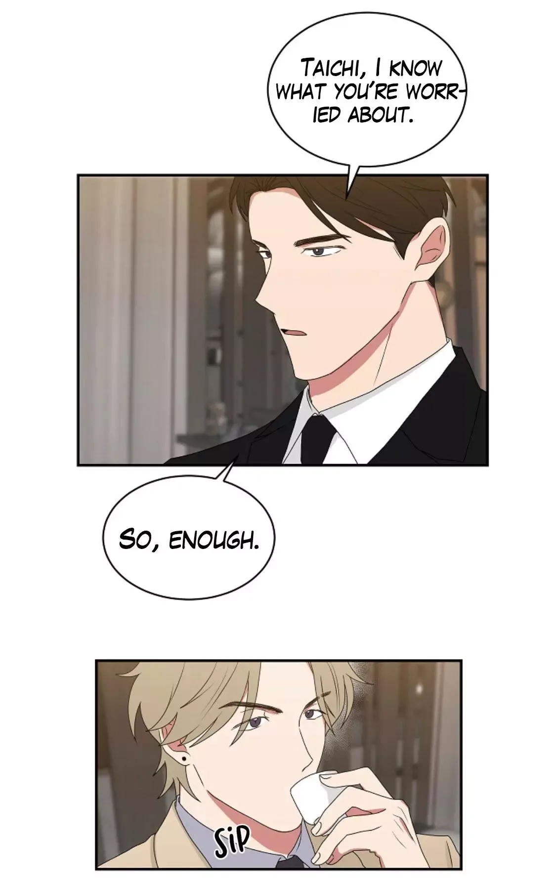 When The Yakuza Falls Inlove Chapter 40 page 19