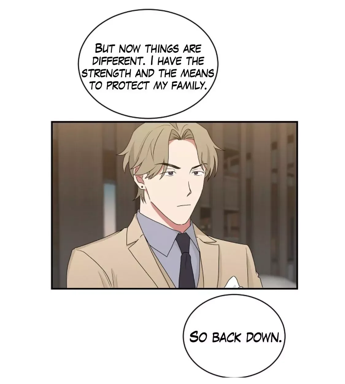 When The Yakuza Falls Inlove Chapter 40 page 24