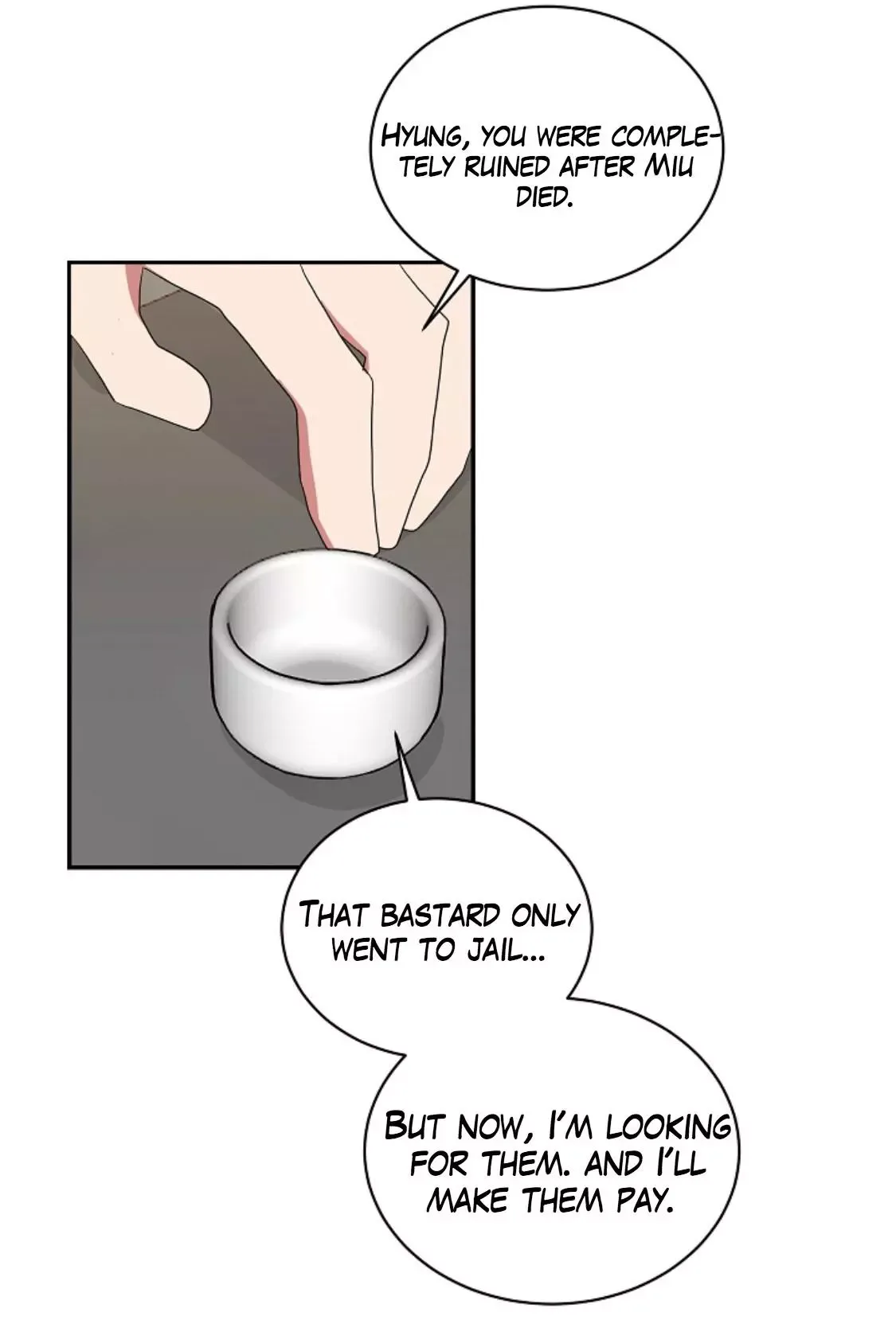 When The Yakuza Falls Inlove Chapter 40 page 21