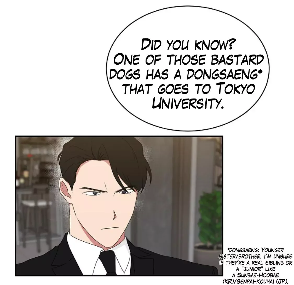 When The Yakuza Falls Inlove Chapter 40 page 31