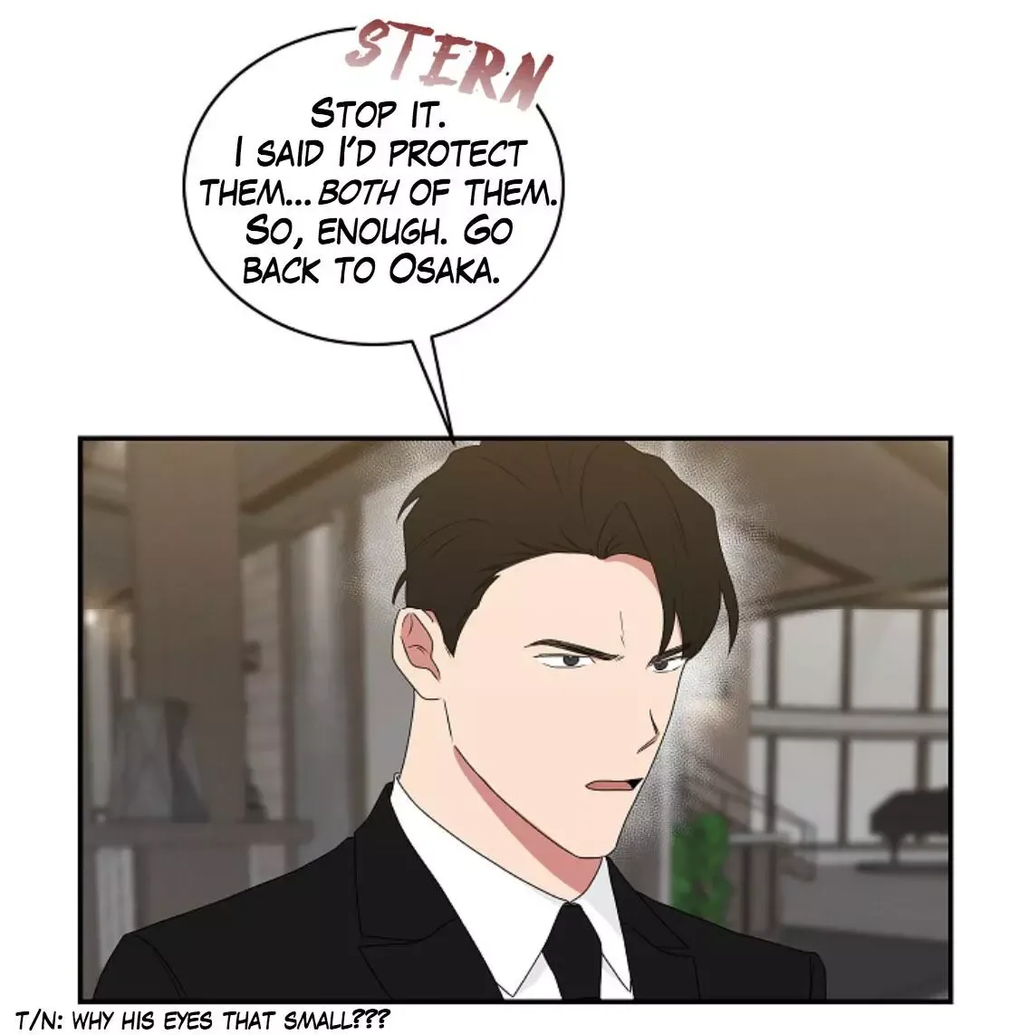 When The Yakuza Falls Inlove Chapter 40 page 33