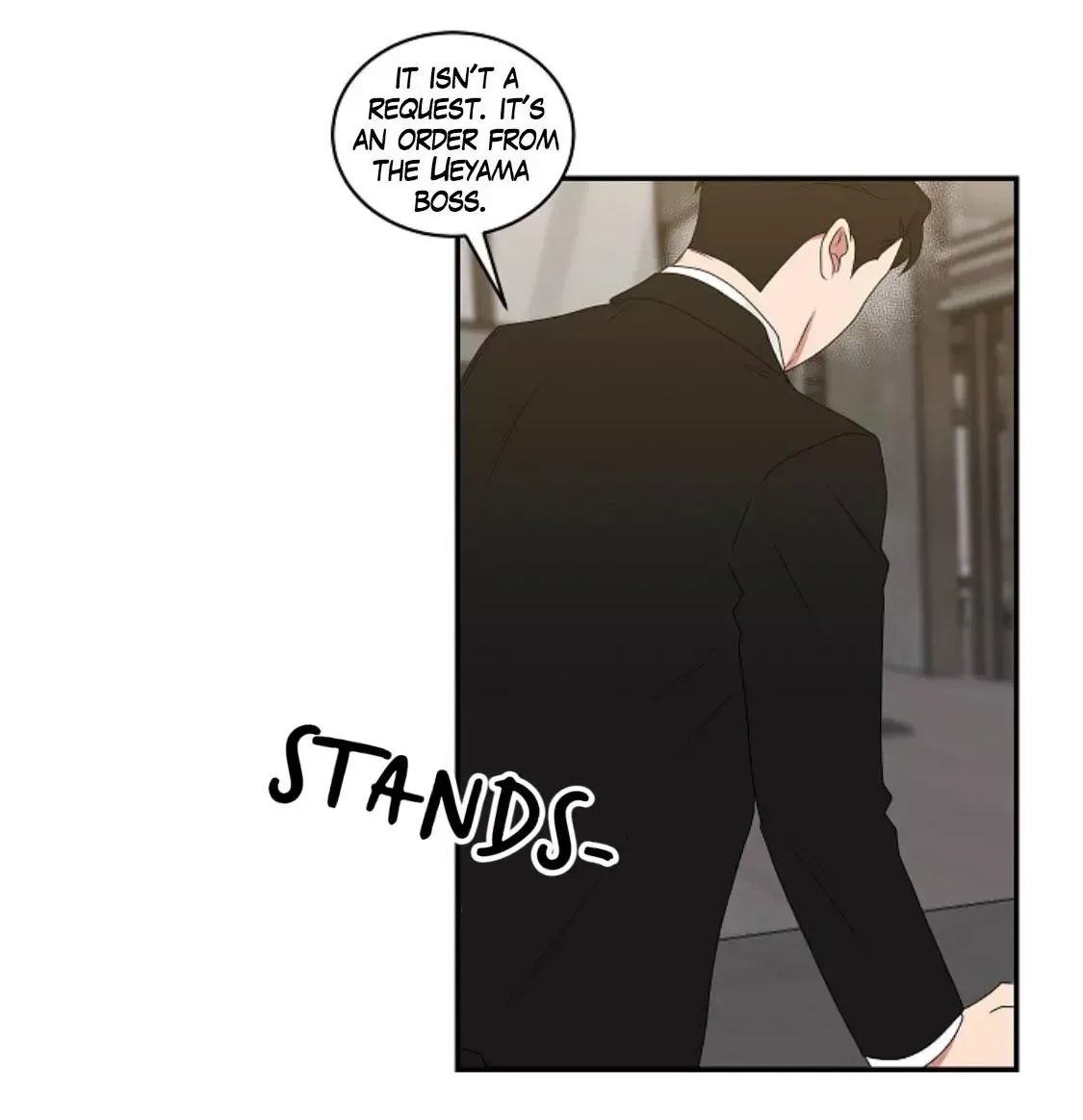 When The Yakuza Falls Inlove Chapter 40 page 35